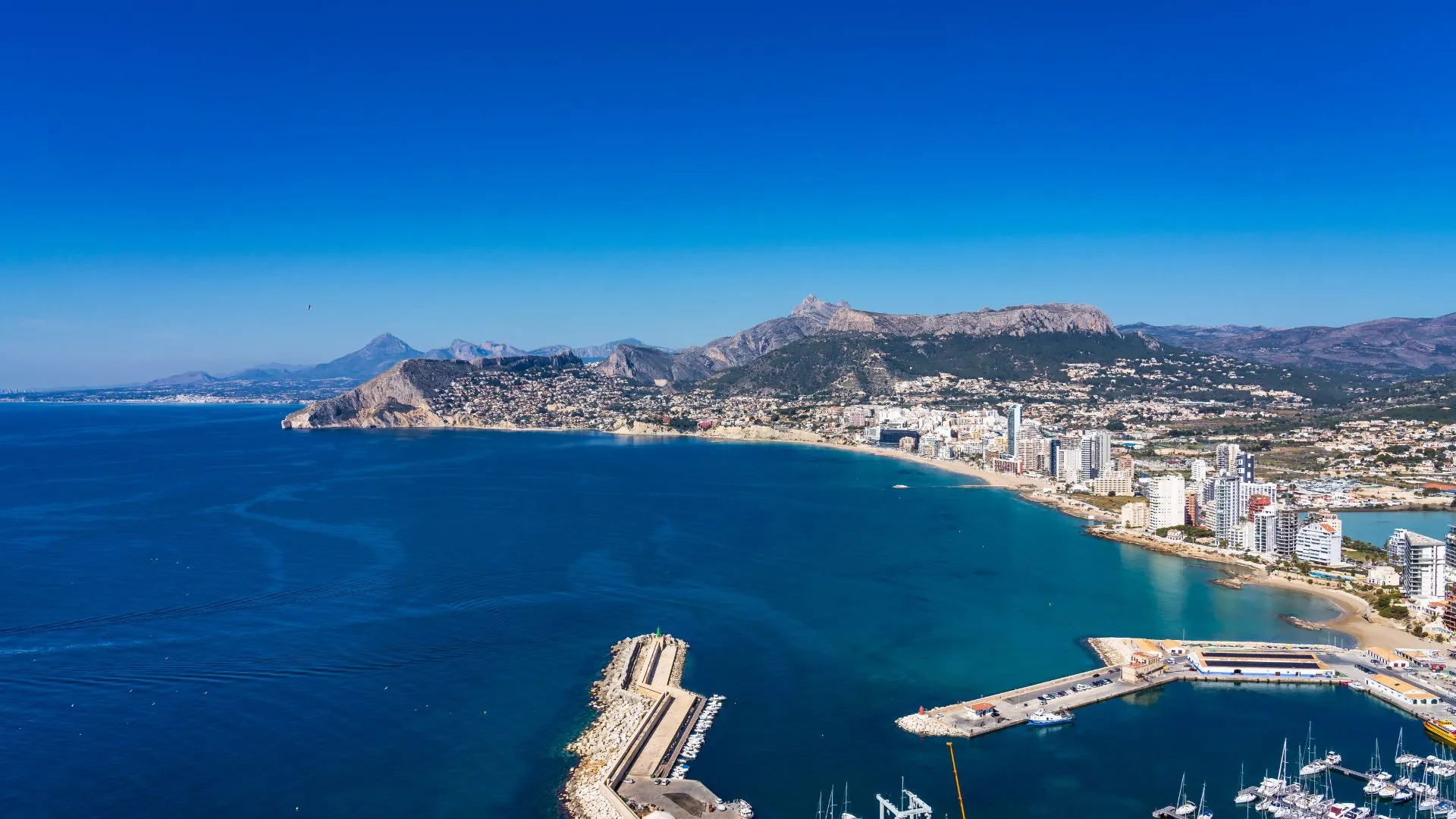 Concierge services in Calpe