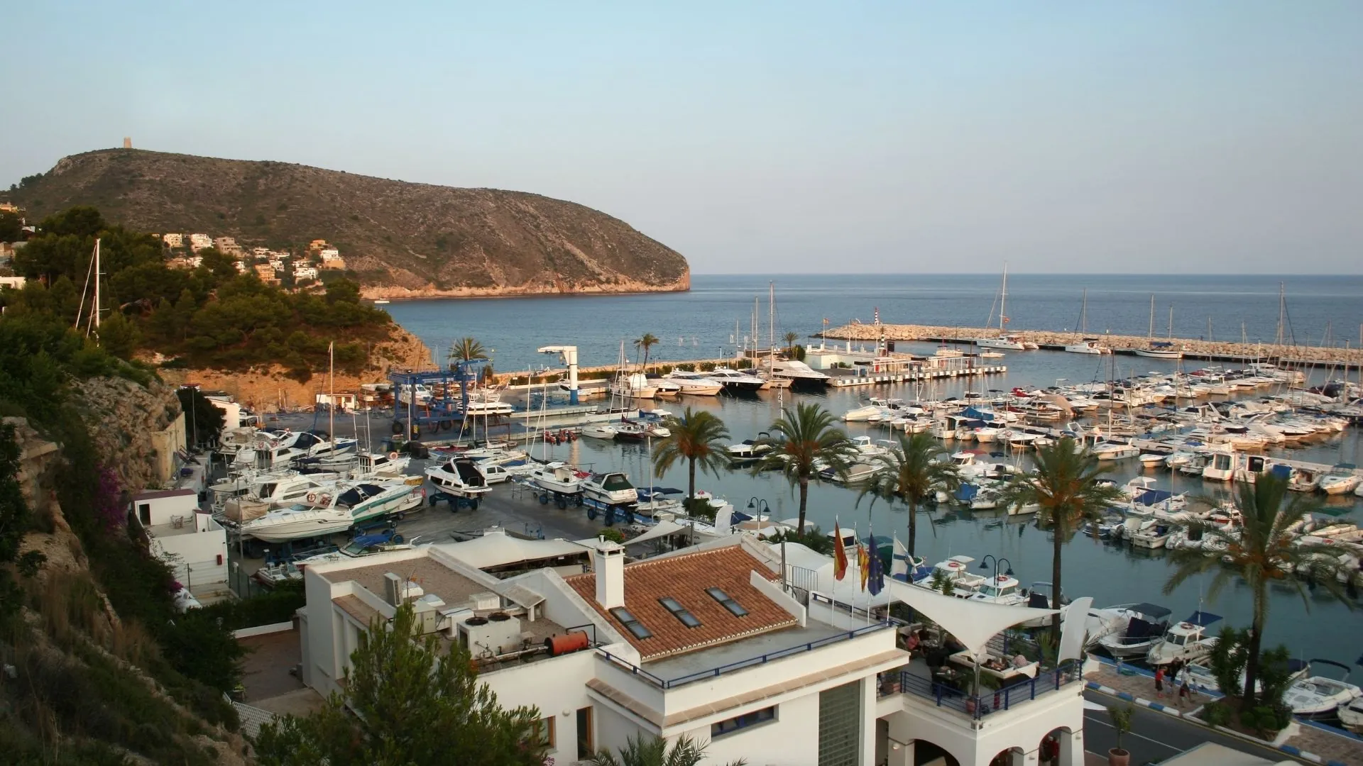 Concierge services in Moraira