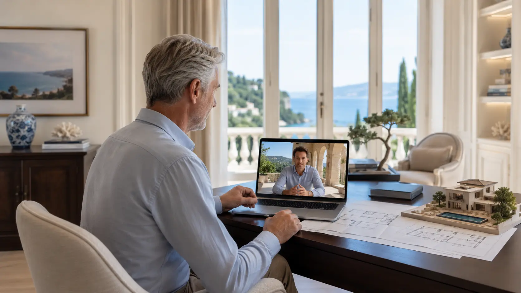 Buying property in Spain remotely