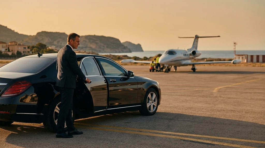 Private Aviation & Vehicle Concierge