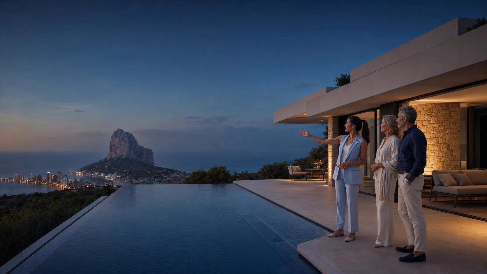 Private viewing with Marea Privé