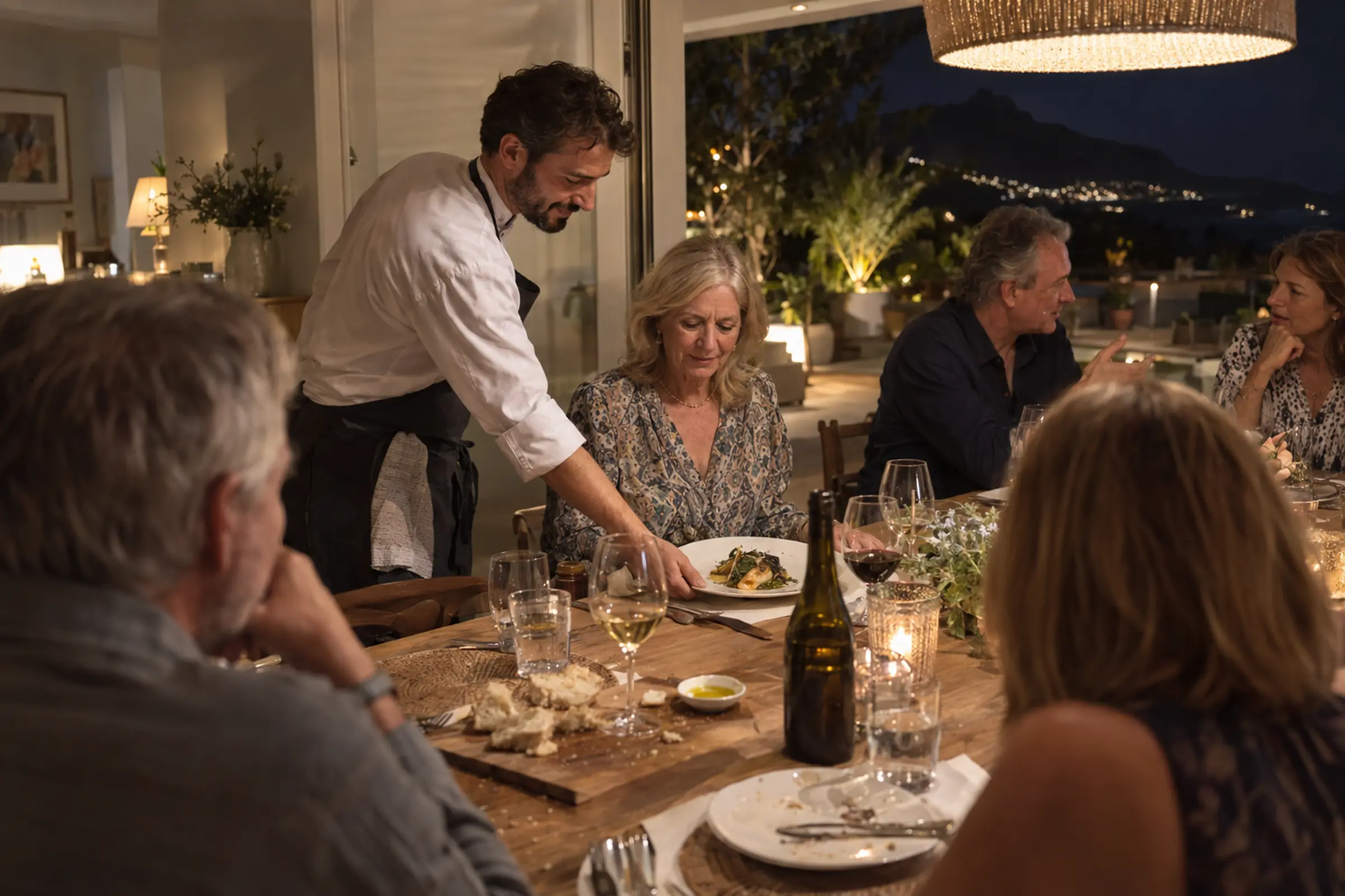 Service that feels natural in your home.