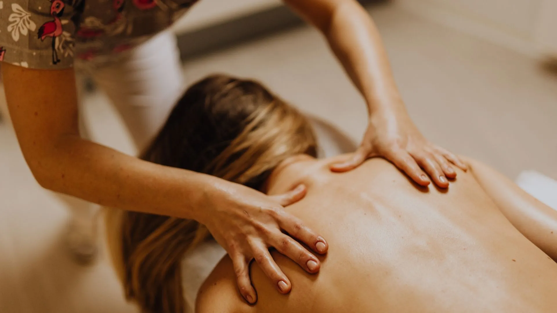 Wellness & persönliche Pflege in der Villa