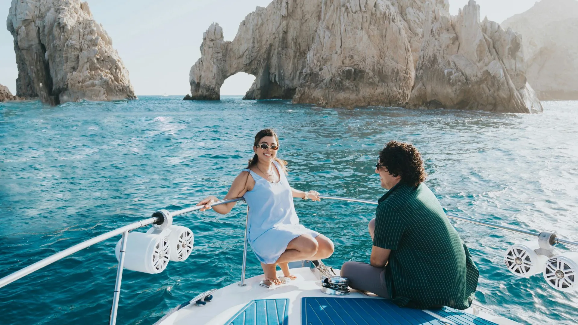 Alquiler de yates y experiencias en el mar